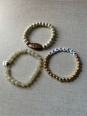 Boutique Bracelet Trio